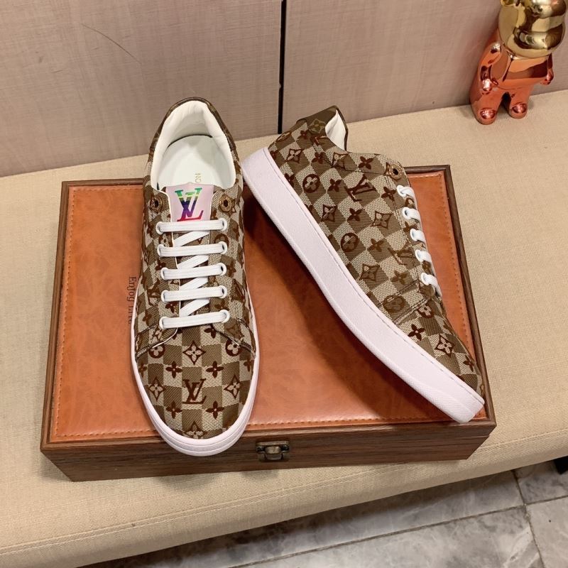 Louis Vuitton Low Shoes